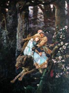 couple_horse