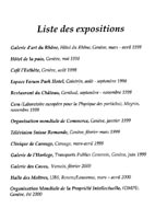 list