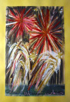 fireworks