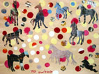 horse_collage