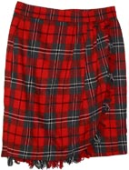 plaid_skirt